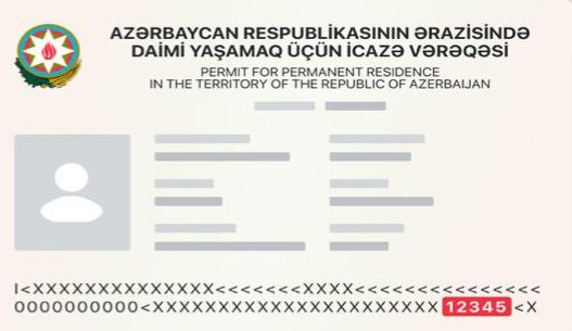 Daimi yaşayış icazəsi